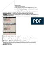 Resumen de Algunos Fármacos