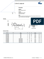 K1137 E Datasheet 18482 R-Clips Similar To DIN 11024 Form E Single Coil - en