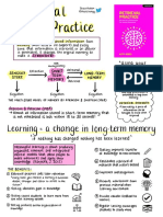 Retrieval Practice 