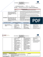 PLAN DE INTERVENCIÓN 2022-2023 1ro. GRADO