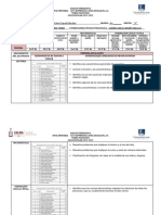 Plan de Intervención 2022-2023 4to. Grado