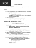 Key Quotes on Women's Rights in AIC | PDF
