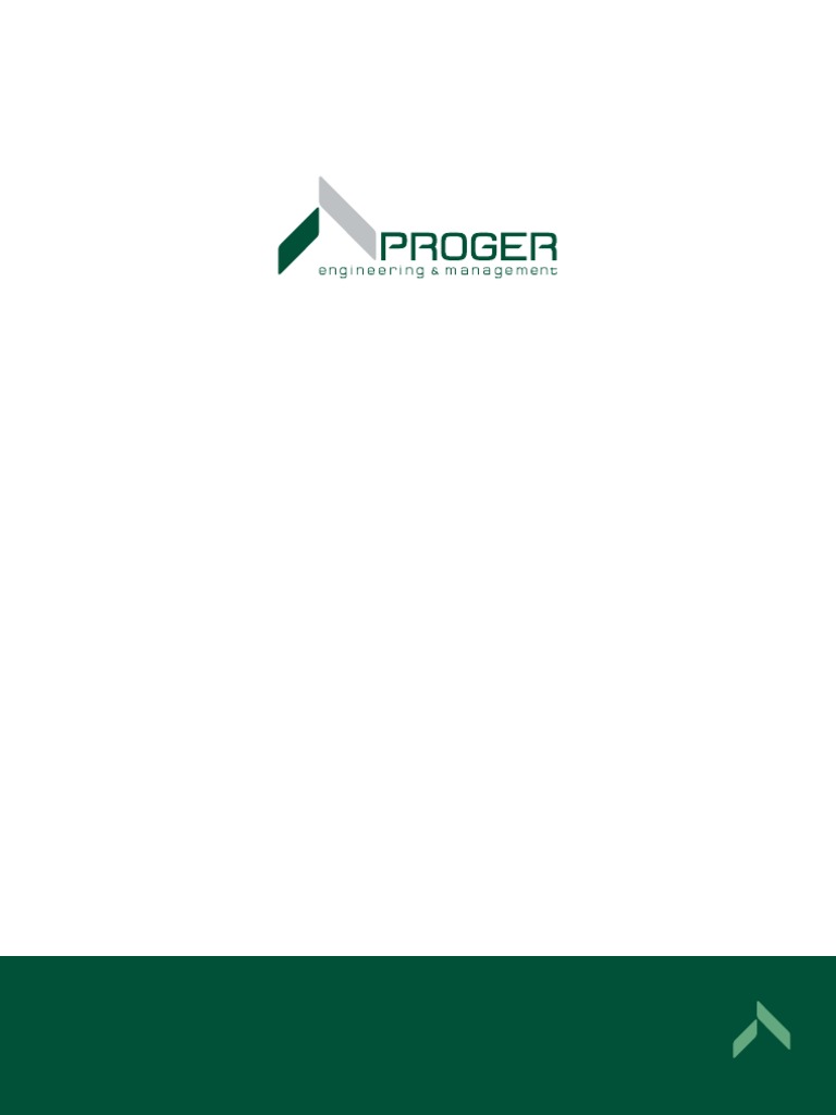 Proger: Global Engineering Excellence | PDF | Infrastructure | Project ...
