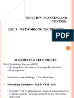 CE 751 - LEC 3 - Networking Techniques