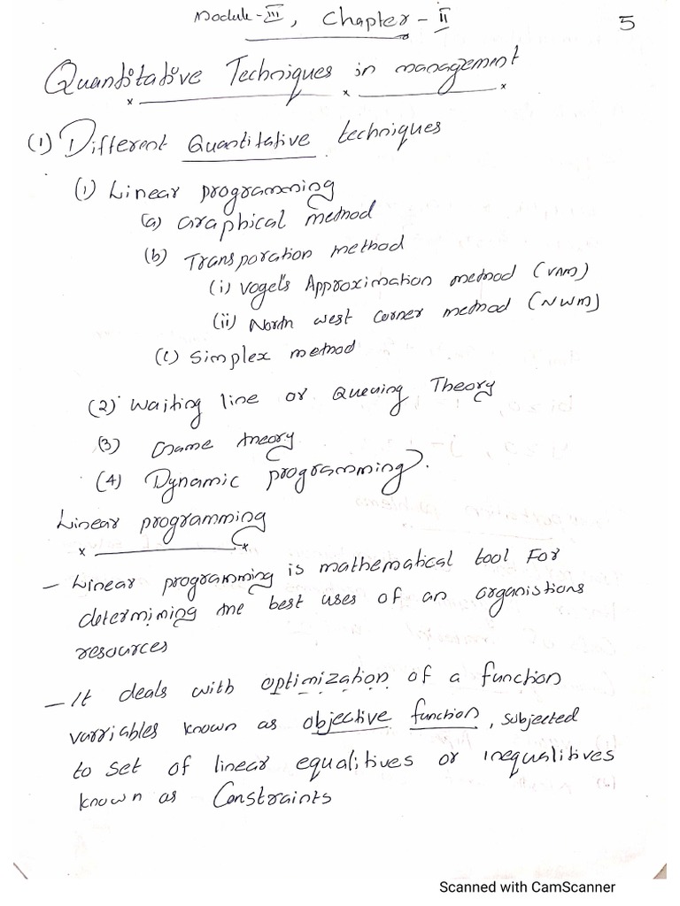 Ims Module 3 | PDF