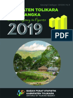 Kabupaten Tolikara Dalam Angka 2019