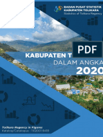 Kabupaten Tolikara Dalam Angka 2020