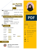 Meylia Irawati CV