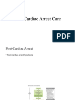Post-Cardiac Arrest