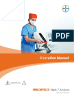 Operation Manual: Read Before Using