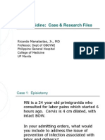 Chlorhexidine