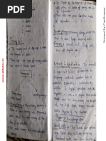 Computer Organisation & Architecture Notes Btech Cs 2ndyr COA