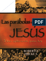 Las Parabolas de Jesus Roberto Fricke