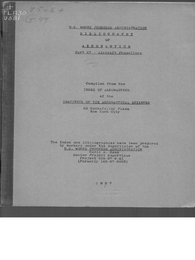 Aircraft Propellers (PDFDrive) PDF Propeller Transport