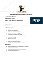 Digital Marketing JD