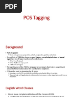 Lec-5 POStagging