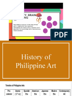 History of Philippine Art - Pre-Colonial Period and Islam-1