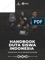 Handbook Duta Siswa Indonesia