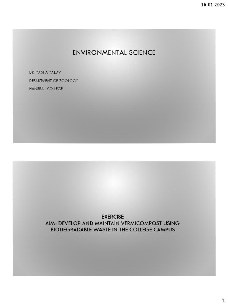 PDF Agriculture Horticulture