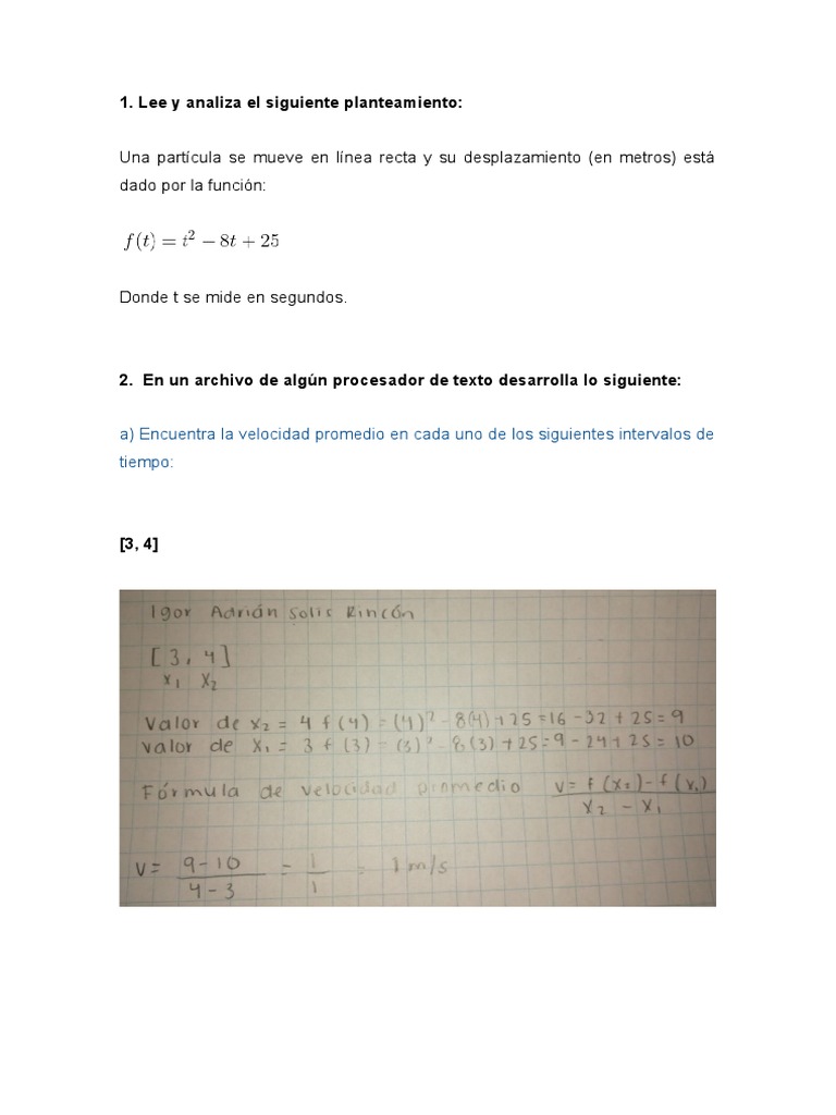 Tarea 3 - Módulo 18 | PDF