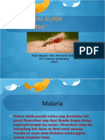 MALARIA TUTORIAL