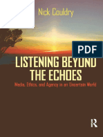 Listening Beyond The Echoes Media