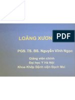 loãng xương