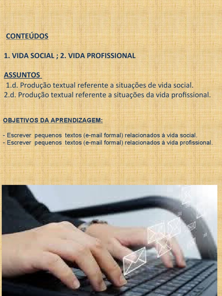 How To Write An Email | PDF | Communication | Human Communication