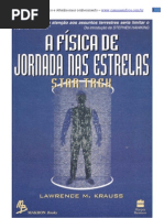 A física de Jornada nas Estrelas - Lawrence M. Kraus