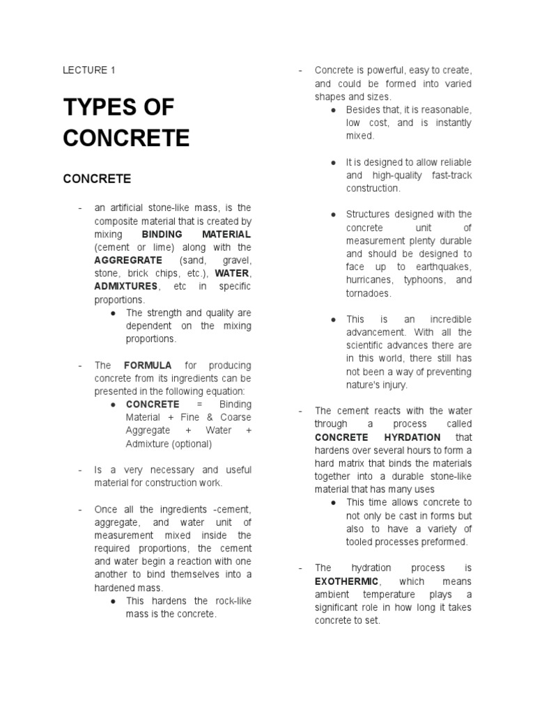 types-of-concrete-pdf-concrete-prestressed-concrete