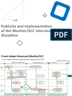 Publicity of Descipline on Cooperation With SCC&MONITOR in Compliance Interview （BAHASA Version）- Revised