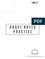 Ghost Notes Practice