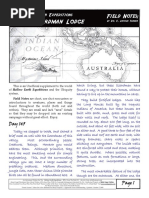 Camp Woodwind Map Guide for Phasmophobia | PDF