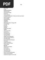 Games | PDF | Sword | Weaponry