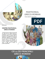 Panteonul Greco-Roman