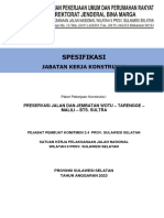 Spesifikasi Personil Paket Pelebaran PPK 2.4 2022 FIX