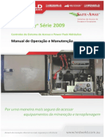 MA05903 A - Safe-Away Serie 2009 Manual