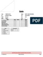 Boletim 1° Semestre