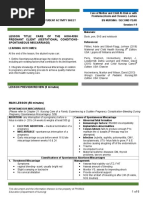 Module 9 Student Activity Sheet