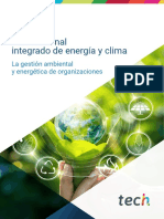 Objetivos y beneficios del Plan Nacional Integrado de Energía y Clima de España 2021-2030