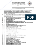 Advacc 3 Answer Key Set A 165pcs