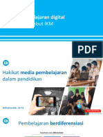 Media Pembelajaran Digital Untuk Menyambut IKM