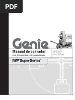 Manual Plataforma Elevatória