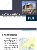 Antigua Grecia