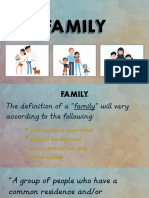 Q2 Family Definition and Structure