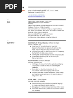 Nitman - Resume