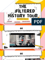The Unfiltered History Tour