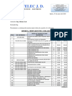 Oferta Servi-Boytec # 001-2023