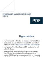 HTN and CHF