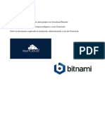 UT3.3 Instalacion y Configurar Owncloud Bitnami.